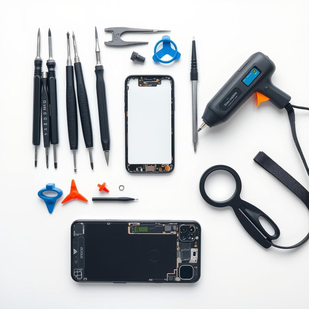 ابزار تعمیرات موبایل چیست و چه کاربردی دارد