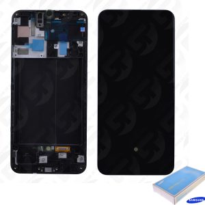 ال سی دی سامسونگ A50 کامل اصلی شرکتی – LCD A50 (ORG) FULL A505 GALAXY SAMSUNG