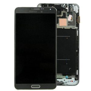 ال سی دی سامسونگ NOTE 3 اصلی گلس تعویض