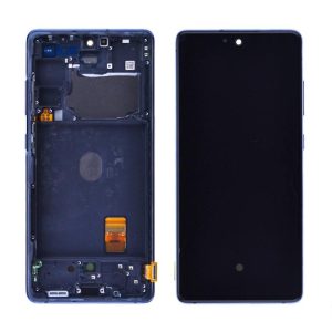 ال سی دی سامسونگ کامل با فریم اصلی شرکتی -LCD S20FE 4G 5G G990 FULL GALAXY SAMSUNG ORG