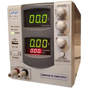 منبع تغذیه PS_155U2 آداک POWER SUPPLY ADAK PS_155U2