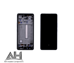 ال سی دی سامسونگ کامل با فریم اصلی شرکتی -LCD A54 A546 5G FULL GALAXY SAMSUNG ORG