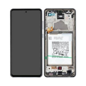 ال سی دی سامسونگ آی هفتا دو اولد فریم LCD SUMSUNG A72BIG OLED FRAME