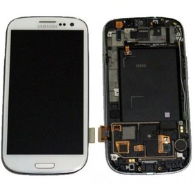 ال سی دی سامسونگ آی نه هزار سی صد فریم LCD SUMSUNG I9300 (S3) FRAME
