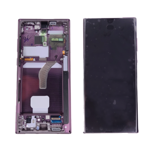 ال سی دی سامسونگ اس بیست و دو اولترا فریم  LCD SUMSUNG S22 ULTRA FRAME