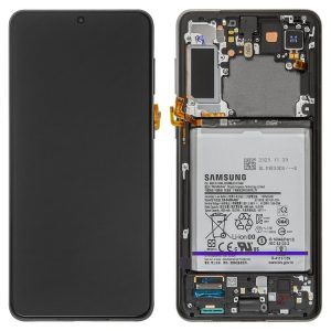 ال سی دی سامسونگ اس بیست و یک فریم LCD SUMSUNFG S21 FRAME