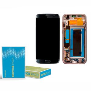 ال سی دی سامسونگ اس  هفت ایج فریمLCD SUMSUNG S7 EDGE FRAME