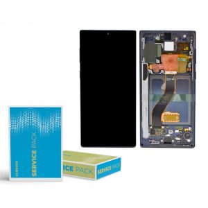 ال سی دی سامسونگ نوت ده پلاس فریم LCD SUMSUNG NOTE10 PLUS FRAME