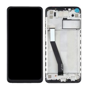 ال سی دی شیامی با فریم ردمی نه تیLCD XIAOMI REDMI 9 T FRAME