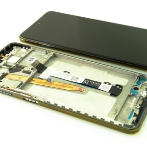 ال سی دی شیامی با فریم پوکو ایکس سه / ایکس سه پرو/ ام ده تی  LCD XIAOMI POCO X3/X3PRO/MI10T FRAME