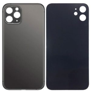 DOOR IPHONE 11 PRO BLACK | در آیفون 11 پرو مشکی