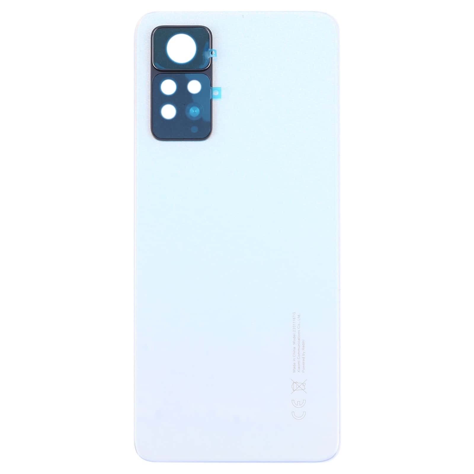 Back-Panel-Housing-Body-for-Xiaomi-Redmi-Note-11-Pro-4G-White