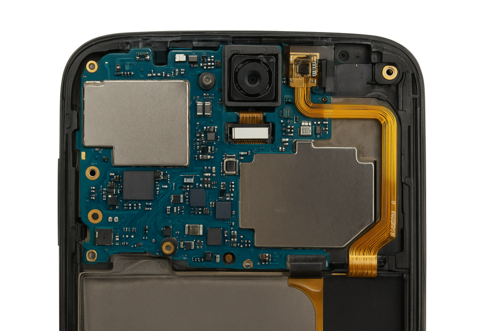 فلت آنتن گوشی