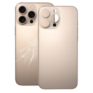 DOOR IPHONE 12 PRO GOLD | در آیفون 12 پرو طلایی