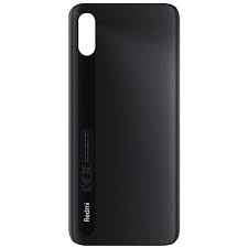 DOOR XIAOMI REDMI 9A BLACK | در شیامی ردمی 9 آ مشکی