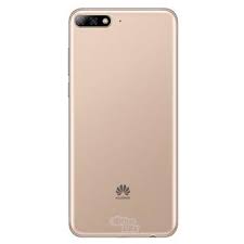 DOOR HUAWEI Y7 PRIME 2018 GOLD / HOSSING | در هوآوی وای 7 پرایم 2018 طلایی / هوسینگ