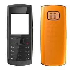 DOOR NOKIA X1-01 ORANGE | در نوکیا ایکس 1-01 نارنجی
