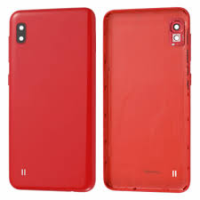 DOOR SAMSUNG A10/A105 RED | در سامسونگ آ 10/ آ 105 قرمز