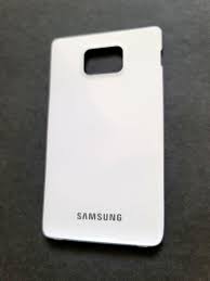 DOOR SAMSUNG I9100 / S II / S2 WHITE | در سامسونگ آی 9100 / اِس آی آی / اِس 2 سفید