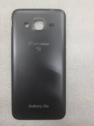 DOOR SAMSUNG J320 / J3 2016 BLACK | در سامسونگ جی 320 / جی 3-2016 مشکی