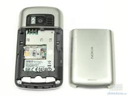 DOOR NOKIA C6-01 SILVER | در نوکیا سی 6-01 نقره ای