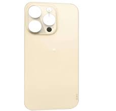 DOOR IPHONE 14 PRO MAX GOLD | در آیفون 14 پرو مکس طلایی