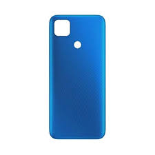 DOOR XIAOMI REDMI 9 BLUE | در شیامی ردمی 9 آبی