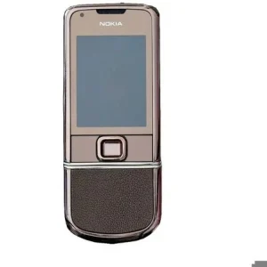 DOOR NOKIA 8800 CHARM MAMULI | در نوکیا 8800 چرم معمولی