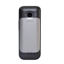 DOOR NOKIA C5 / C5-00 SILVER | در نوکیا سی 5 / سی 5-00 نقره ای
