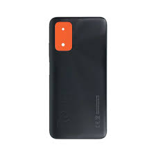 DOOR XIAOMI REDMI 9T BLACK | در شیامی ردمی 9 تی مشکی