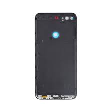 DOOR HUAWEI Y7 PRIME 2018 BLACK / HOSSING | در هوآوی وای 7 پرایم 2018 مشکی / هوسینگ