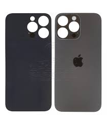 DOOR IPHONE 14 PRO MAX BLACK | در آیفون 14 پرو مکس مشکی